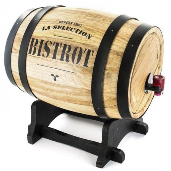 shop5652100.pictures.Wijnvaatje hout houten wijnvat bag in box Bistrot 1