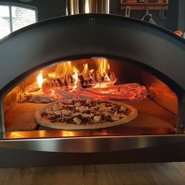 natuurpark Inademen spoel Mini pizzaoven huren - Pizza oven verhuur - Raalte - Salland