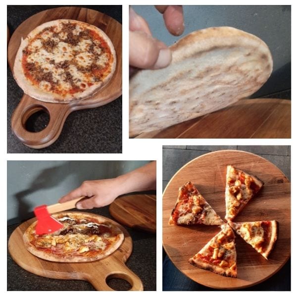 shop5652100.pictures.mini pizzaoven draagbare kleine pizza oven kopen houtoven buiten tuin Bravo 6