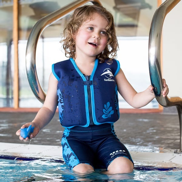 Konfidence zwemvest kind Beste voor kinderen 1-7jr