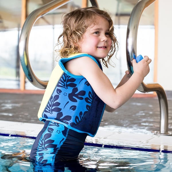 Konfidence zwemvest kind Beste voor kinderen 1-7jr